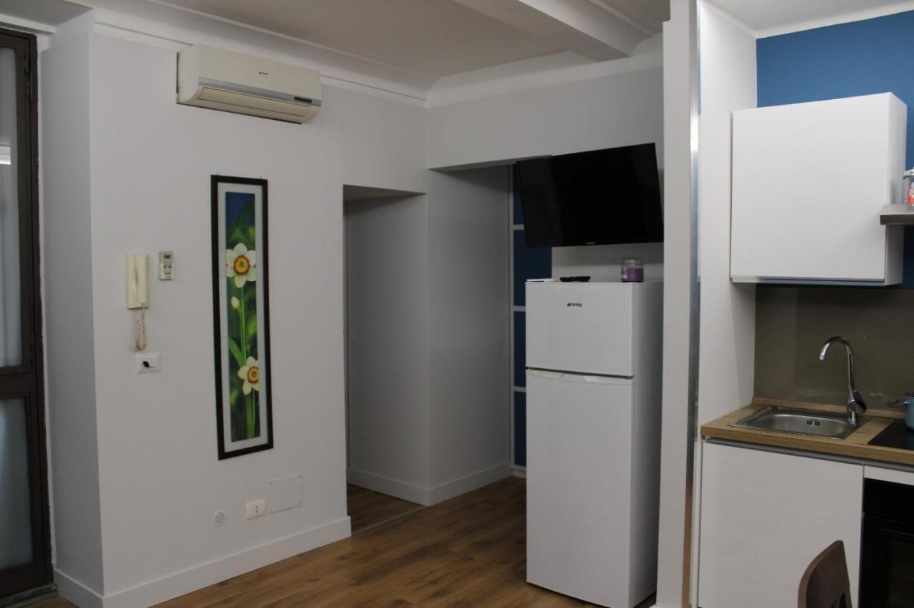 Geliro Apartment Catania Centro Eksteriør bilde