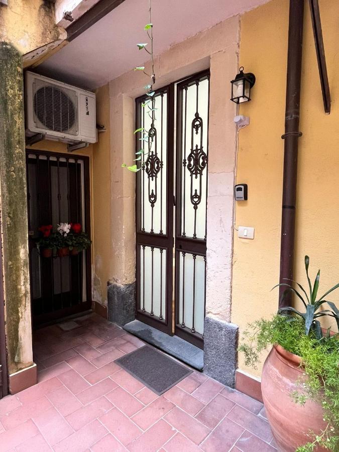 Geliro Apartment Catania Centro Eksteriør bilde