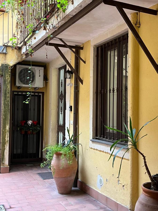 Geliro Apartment Catania Centro Eksteriør bilde